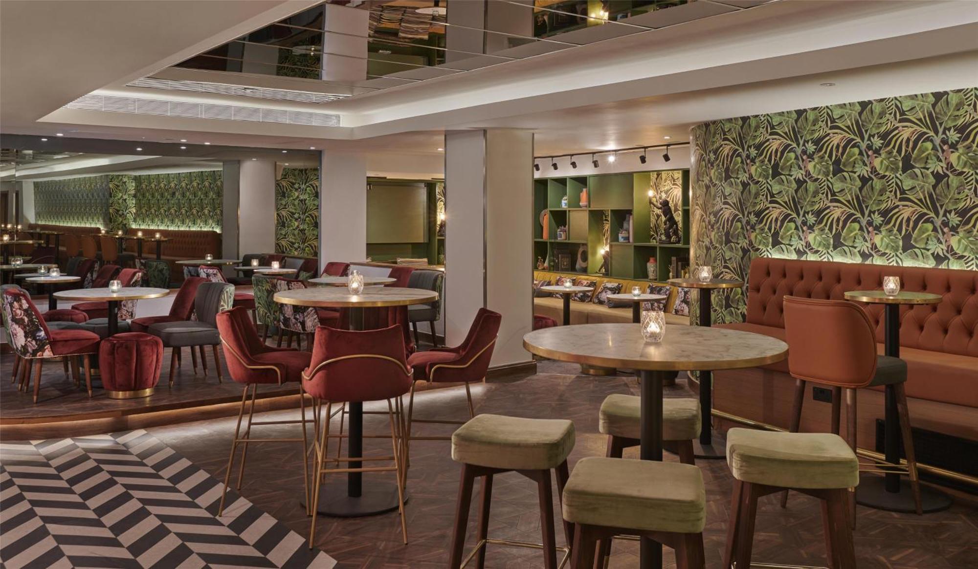 Hyatt Regency Blackfriars Hotel Londra