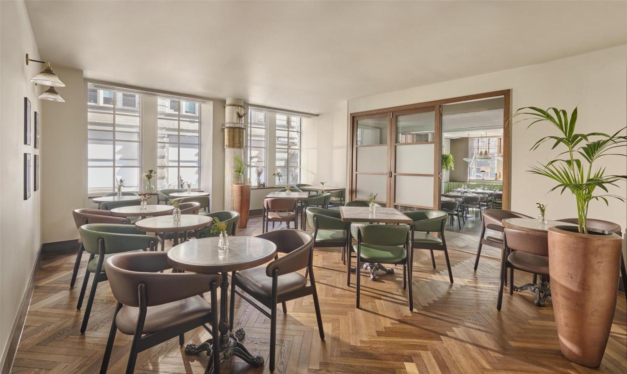 Hyatt Regency Blackfriars Hotel