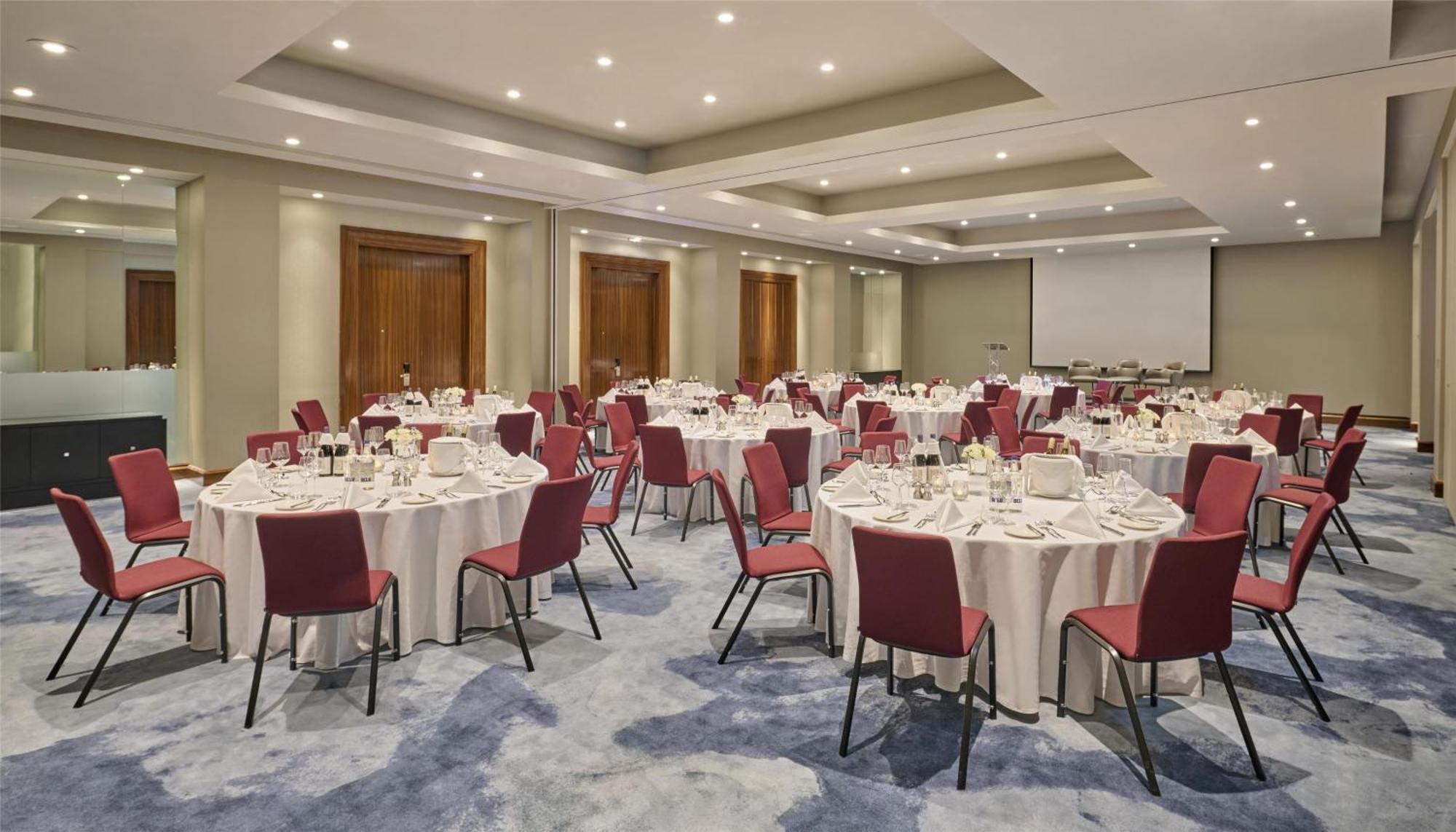 Hyatt Regency Blackfriars Hotel London
