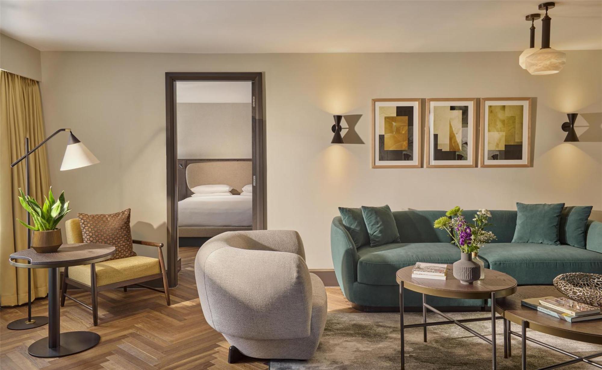 Hyatt Regency Blackfriars