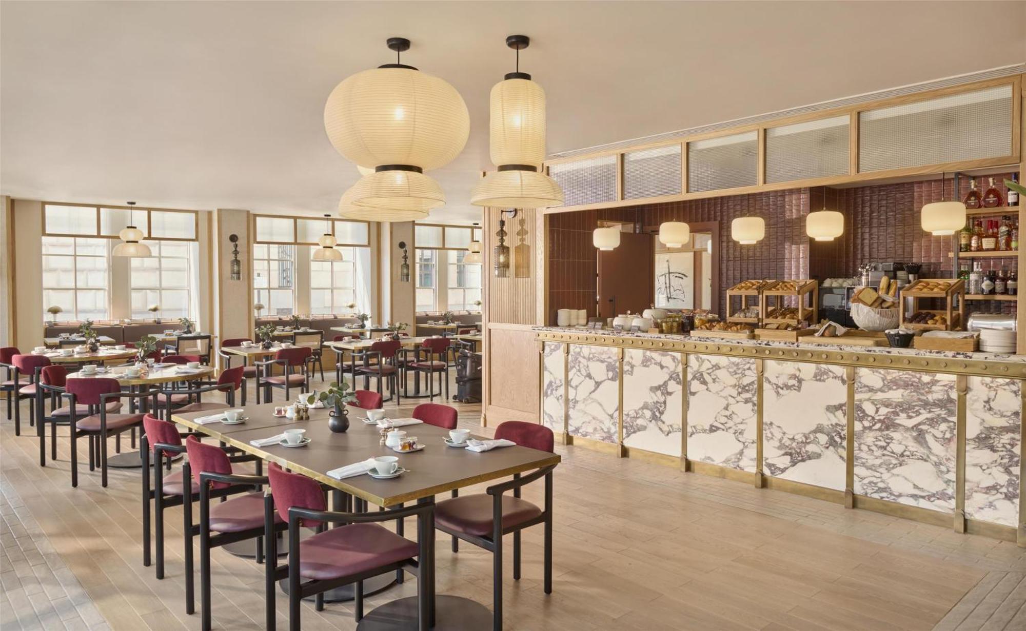 Hotel Hyatt Regency Blackfriars 5*