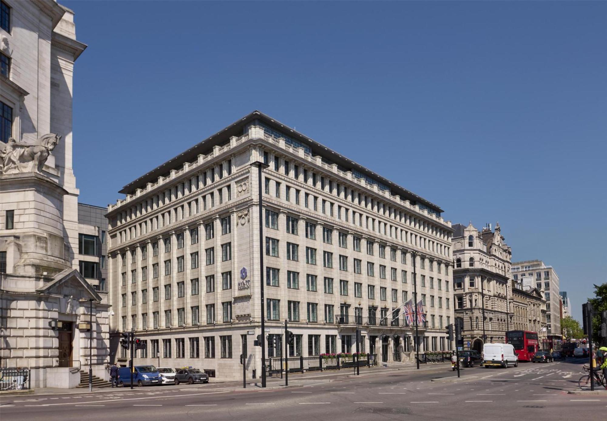 Hyatt Regency Blackfriars 5* London