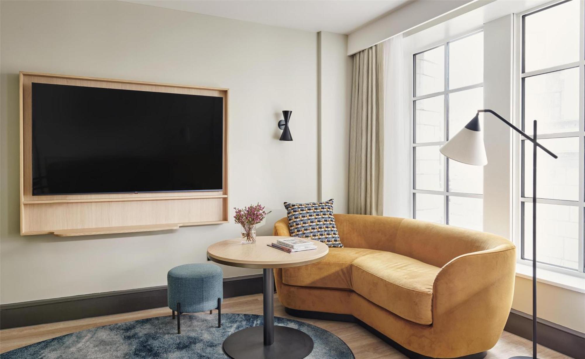 Hyatt Regency Blackfriars 5*